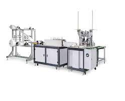 Mask making machine