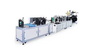 Mask making machine