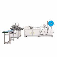 Mask making machine