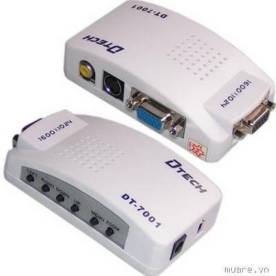 Cable box signal