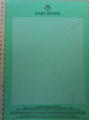 Net fabric, tricot fabric