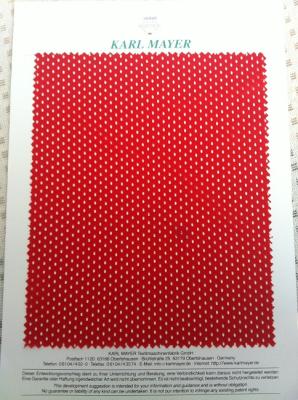 Net fabric, tricot fabric