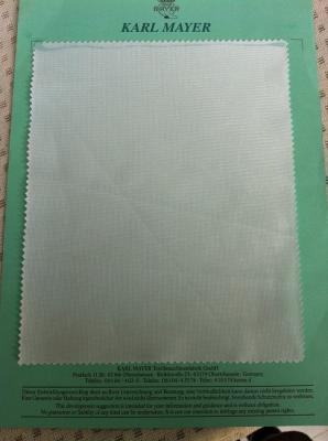 Net fabric, tricot fabric