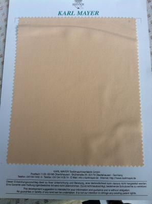 Net fabric, tricot fabric