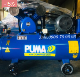 Piston air compressor