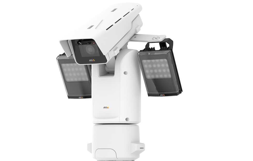 AXIS Q87 Bispectral Series