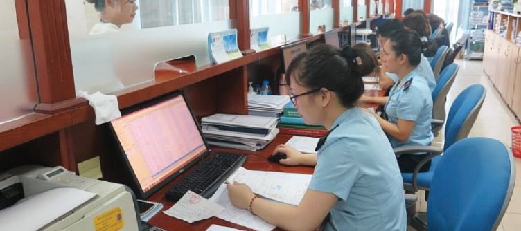 Customs clearance service