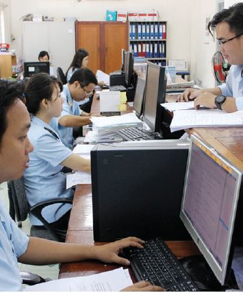 Customs clearance service