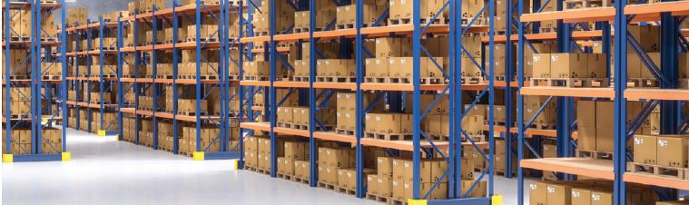 Warehouse rental service