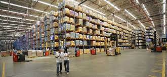 Warehousing service package