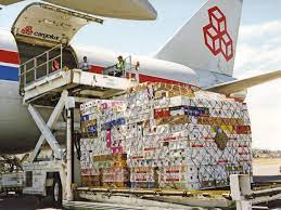 International freight forwarding service