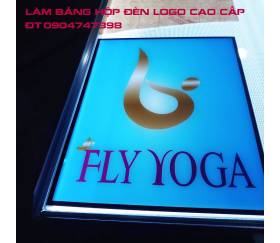 Led advertising board