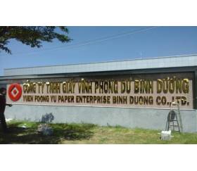 Stainless Steel Braille Billboard