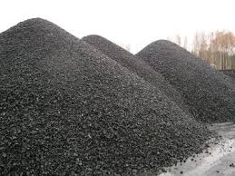 Coal dust