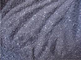 Coal dust