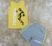 Boy clothes set