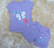 Girl clothes set