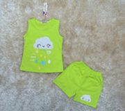 Girl clothes set