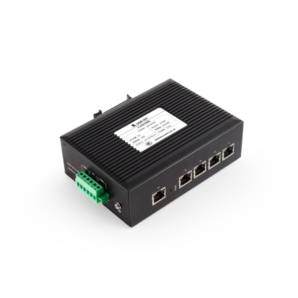 USR-SDR050 DIN-Rail Serial Device Server