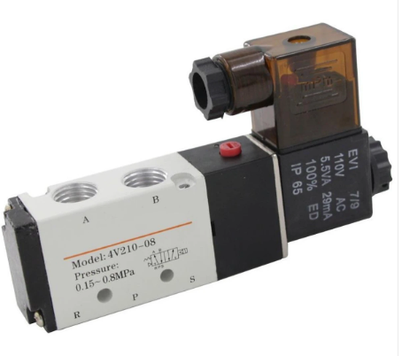 Airtac solenoid valve