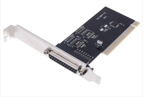 LPT card for Mach3 CNC