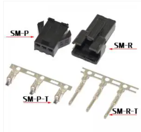 JST SM connector