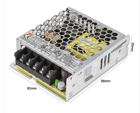 LRS-50-24 power supply