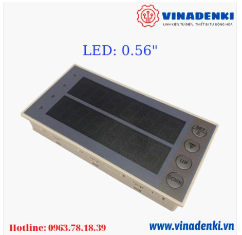 Mini HMI (no programming required)