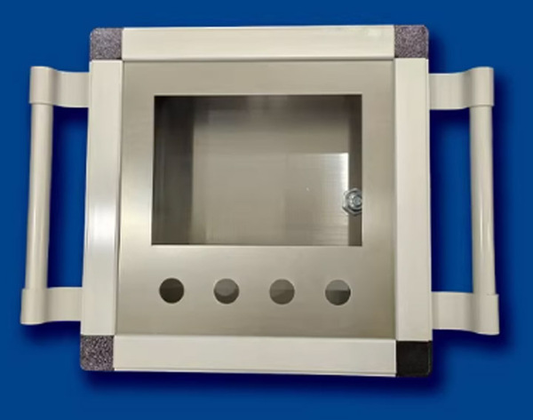 12-inch HMI enclosure