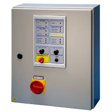 Pump Control Panel