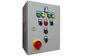 Pump Control Panel