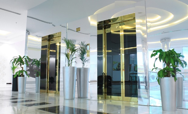 Dormakaba automatic door