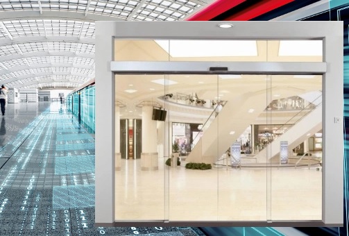 Sidoor automatic door