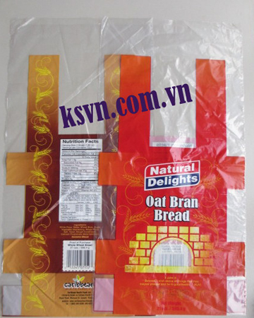 Flat bag