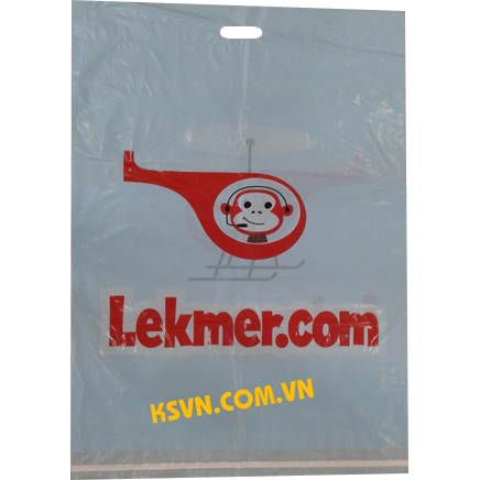 The poly mailer bag