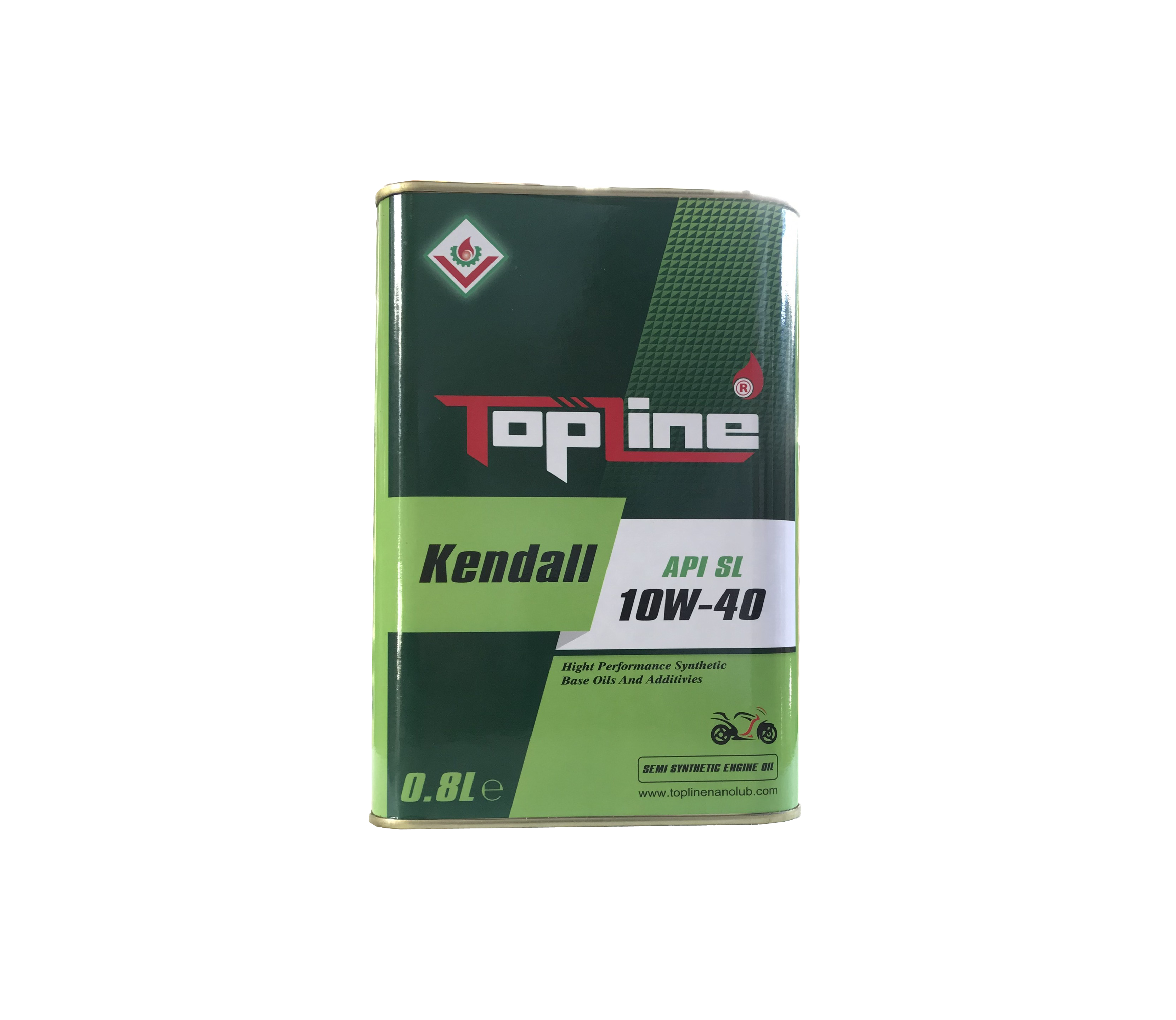 Topline 4T API SN 15W40