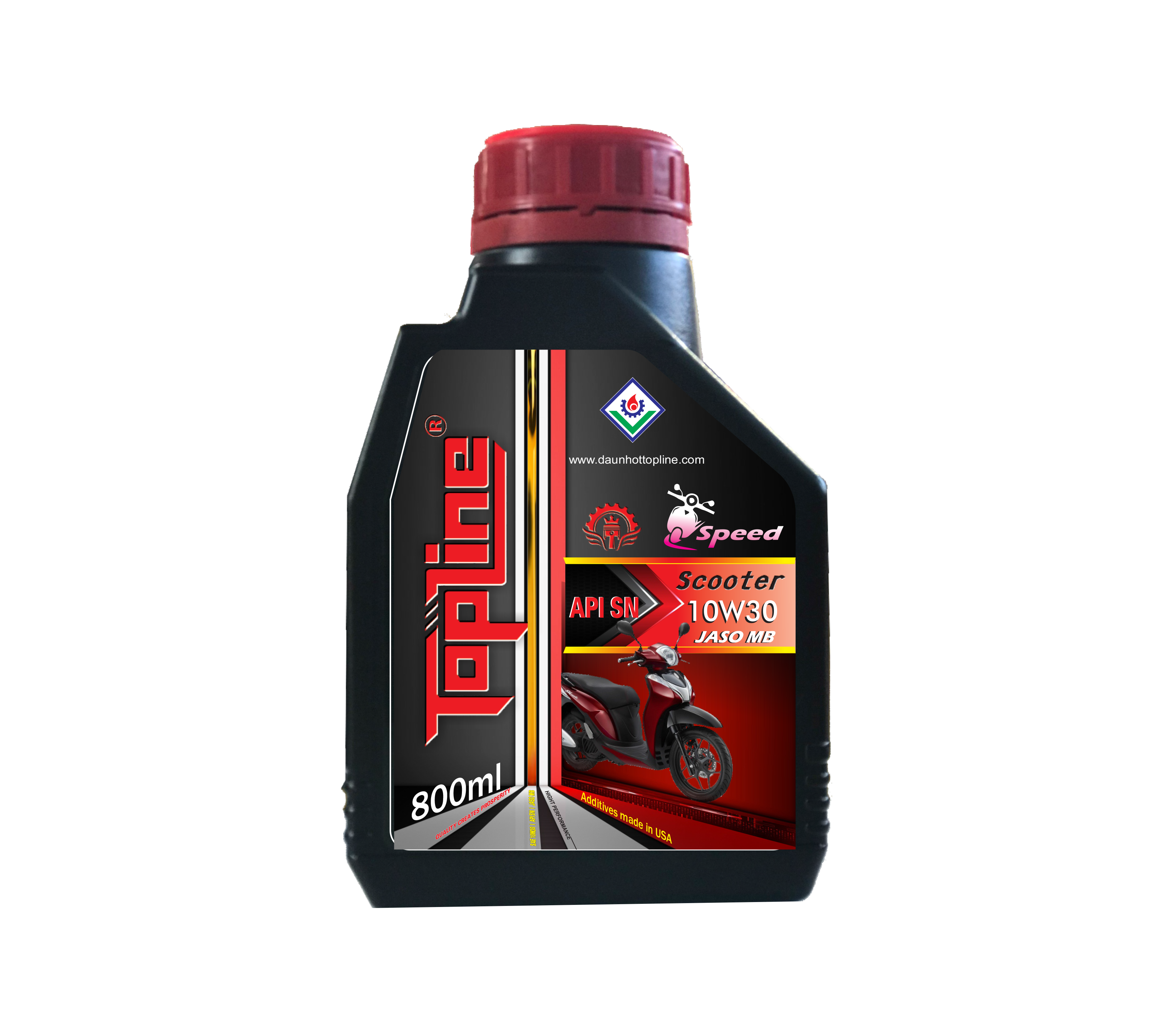 Topline 4T API SN