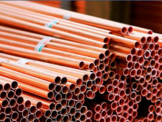 Copper pipe