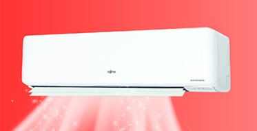 Fujitsu air-conditioner