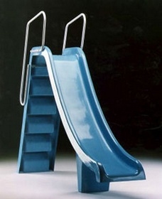 Pool slide