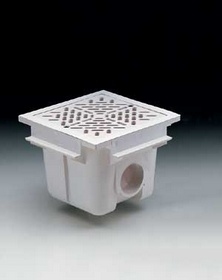 Pool outlet