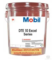 Mobil DTE 10 Excel