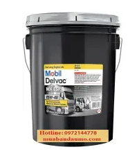Mobil Delvac MX ESP