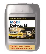 Mobil Delvac SHC