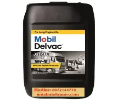 Mobil Delvac