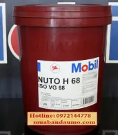 Mobil Nuto H Series