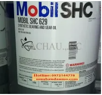 Mobil SHC