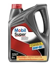 Mobil Super 1000