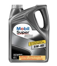 Mobil Super