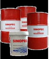 SINOPEC HF